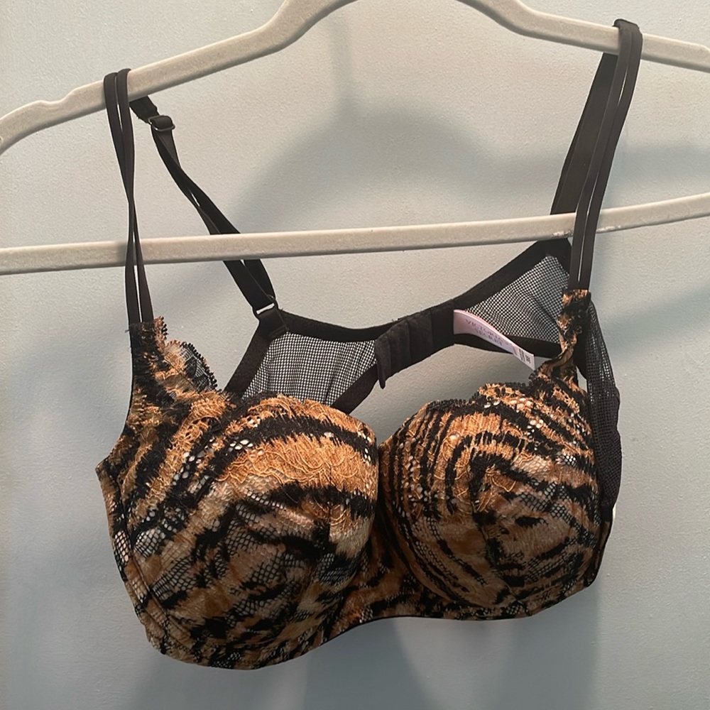 Victoria’s Secret Animal Print Bra